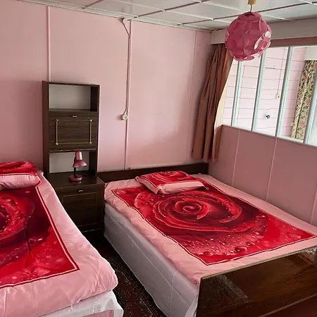 Guest house Aliise Garden Guesthause *