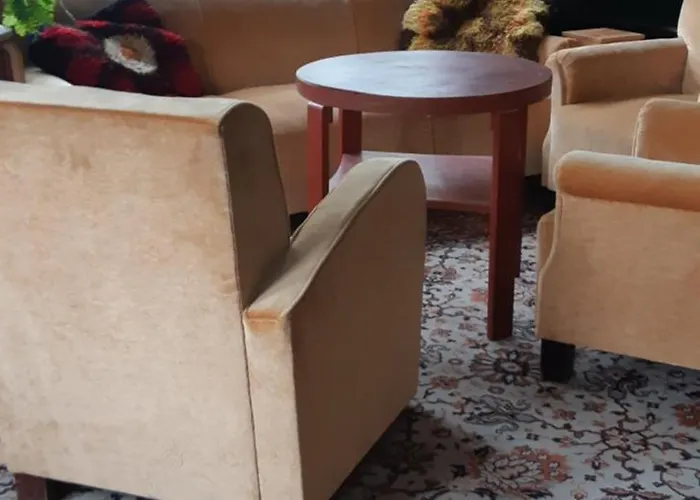 Aliise Garden Guesthause * Parnu