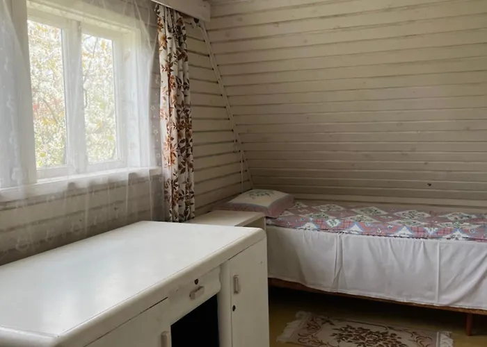 Guest house Aliise Garden Guesthause *