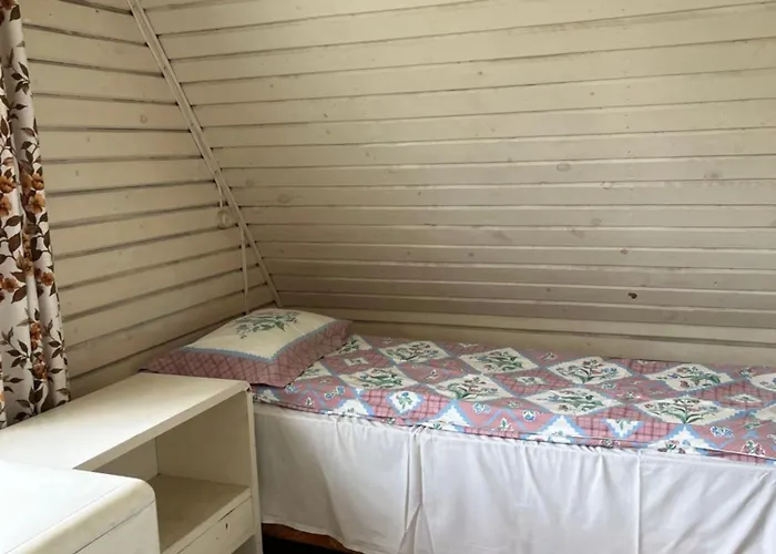 Guest house Aliise Garden Guesthause Parnu