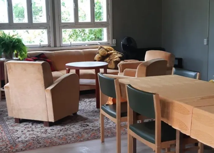 Aliise Garden Guesthause